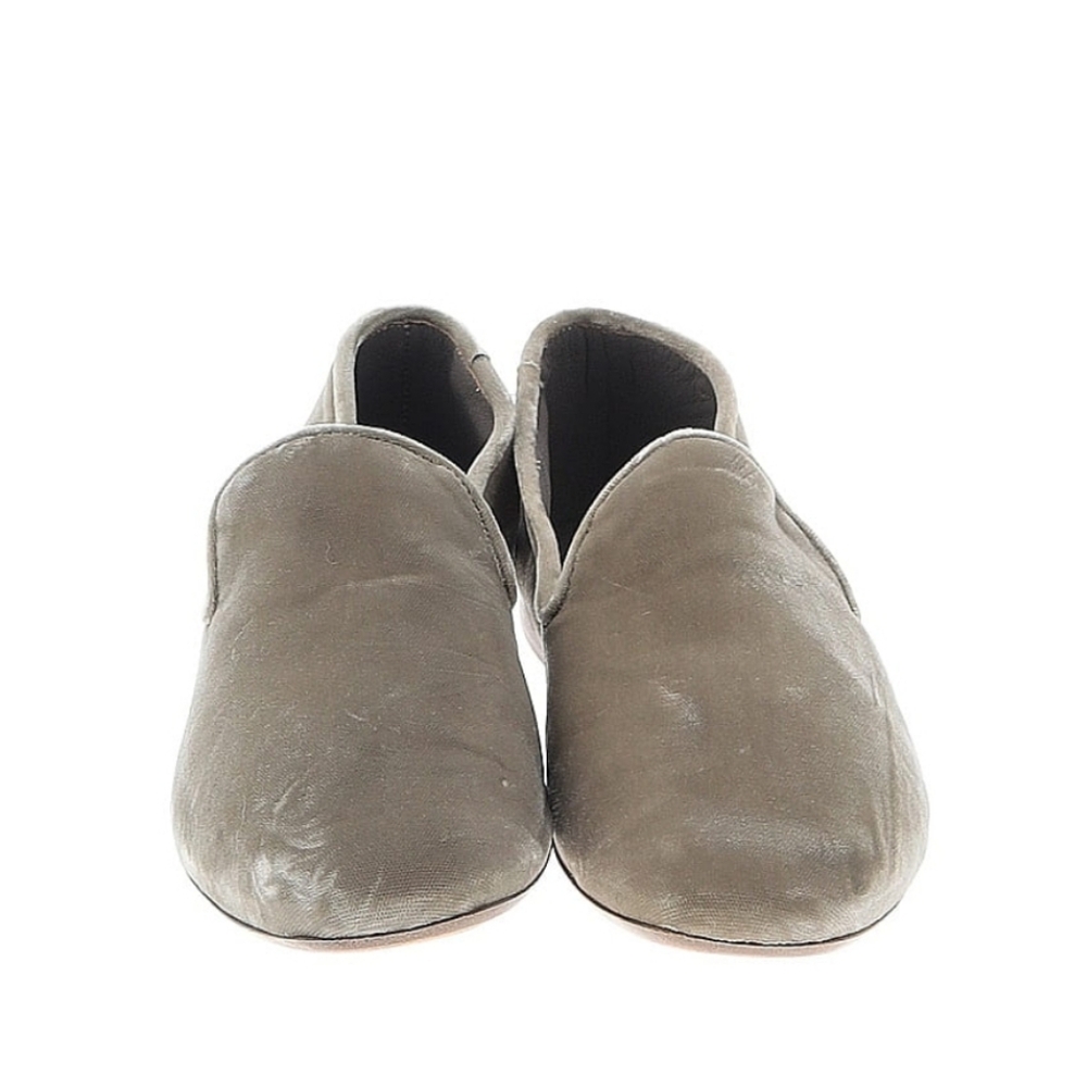 Vince Bray Velvet Loafer 8.5 - Picture 2 of 11